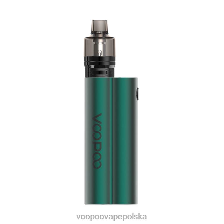 VOOPOO MUSKET zestaw modów paw zielony R8680486 | VOOPOO Vape Drag Polska